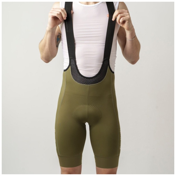 Gripgrab Pace korte fietsbroek met bretels - Afbeelding 15