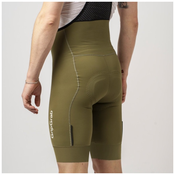 Gripgrab Pace korte fietsbroek met bretels - Afbeelding 14