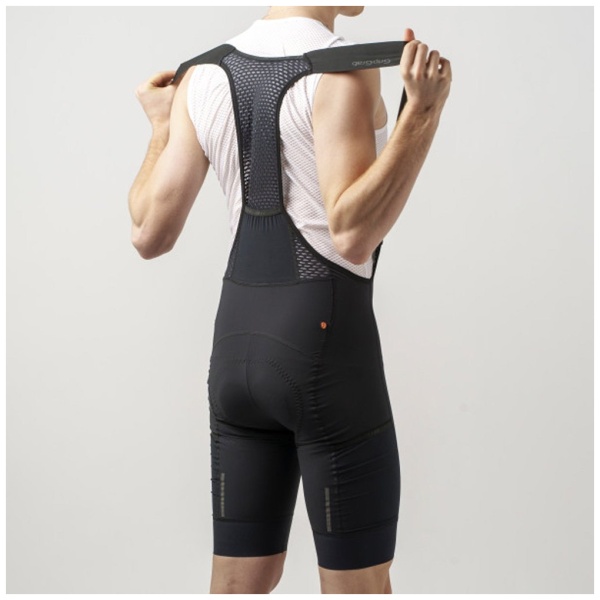 Gripgrab Adventure korte fietsbroek met bretels - Afbeelding 9