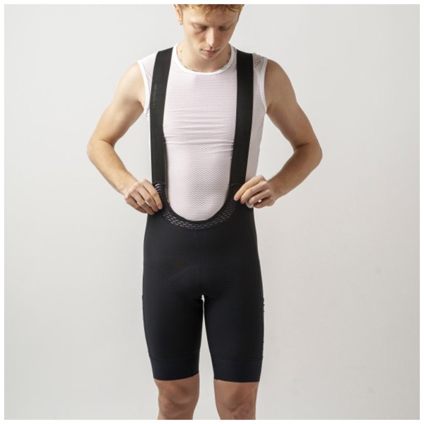 Gripgrab Adventure korte fietsbroek met bretels - Afbeelding 8
