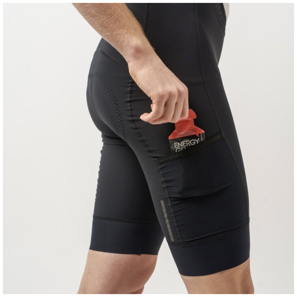 Gripgrab Adventure korte fietsbroek met bretels - Afbeelding 7