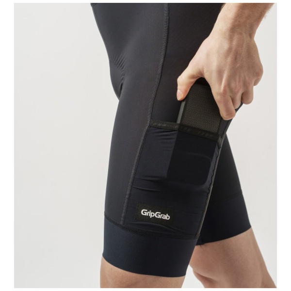 Gripgrab Adventure korte fietsbroek met bretels - Afbeelding 6