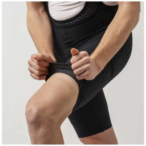 Gripgrab Adventure korte fietsbroek met bretels - Afbeelding 3