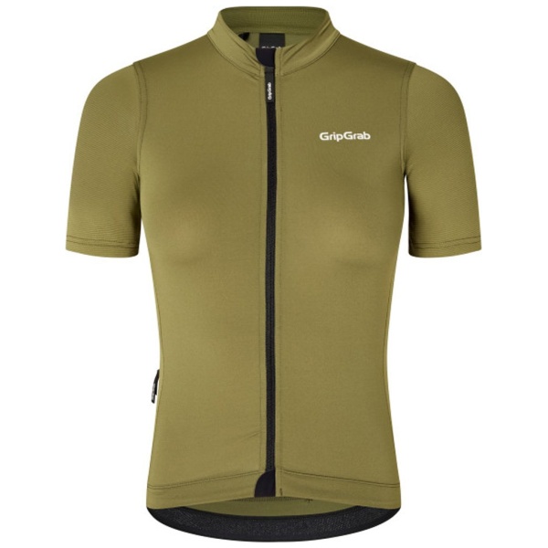 Gripgrab Ride fietsshirt korte mouwen voor dames OIive Green - Afbeelding 9