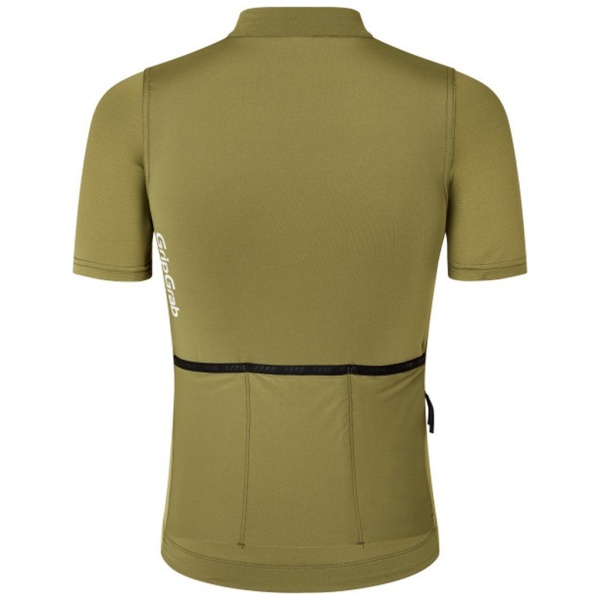 Gripgrab Ride fietsshirt korte mouwen voor dames OIive Green - Afbeelding 7