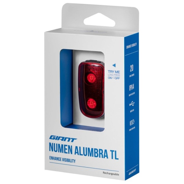 Giant Numen Alumbra TL achterlicht - Afbeelding 3