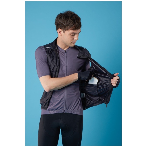 Giant Superlight Wind Vest - Afbeelding 5