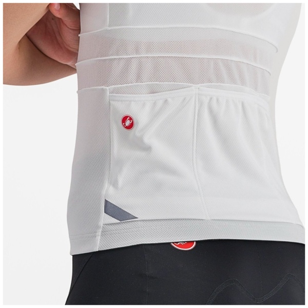 Castelli Anima 4 mouwloos fietsshirt dames - Afbeelding 4