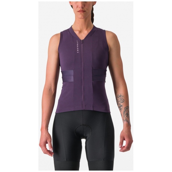 Castelli Anima 4 mouwloos fietsshirt dames - Afbeelding 25