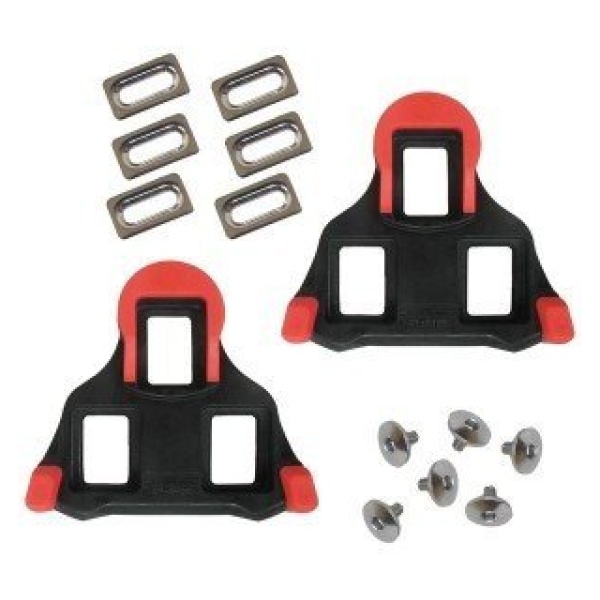 Shimano Schoenplaatjes SM-SH10 Spd-SL Rood Vast - Afbeelding 2