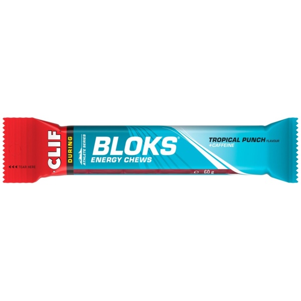 Clif Bar Bloks Energy Chews - Afbeelding 5