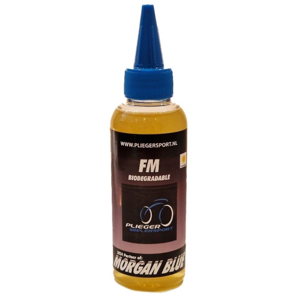 Morgan Blue FM Bio Olie 125ml - Afbeelding 2