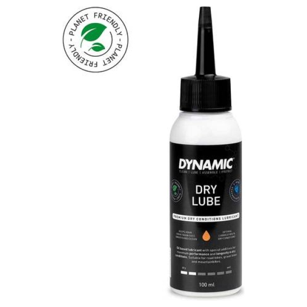 Dynamic Dry Lube 100ml - Afbeelding 5