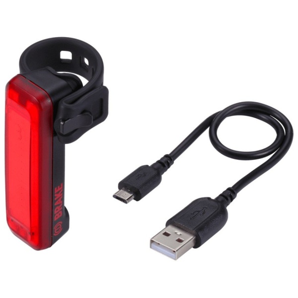 BBB BLS-167 Achterlamp Mini SignalBrake - Afbeelding 4