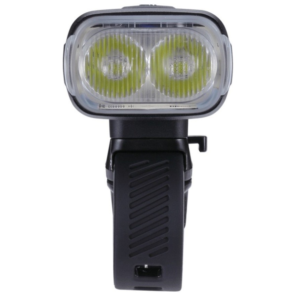 BBB BLS-173 Voorlamp StrikeDuo 2000 - Afbeelding 4