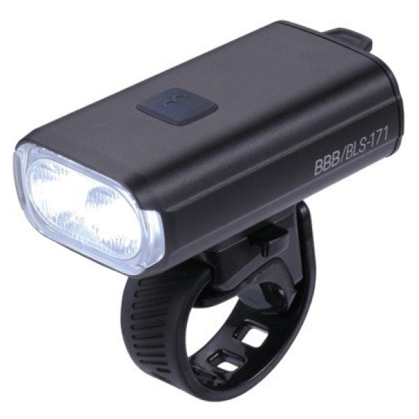 BBB BLS-171 Voorlamp StrikeDuo 1200 - Afbeelding 3