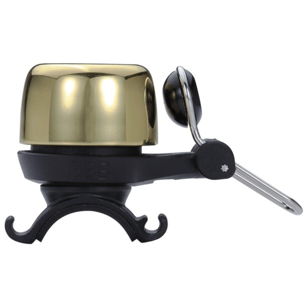 BBB -17 Fietsbel Noisy Brass - Afbeelding 3