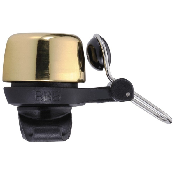 BBB -17 Fietsbel Noisy Brass - Afbeelding 2