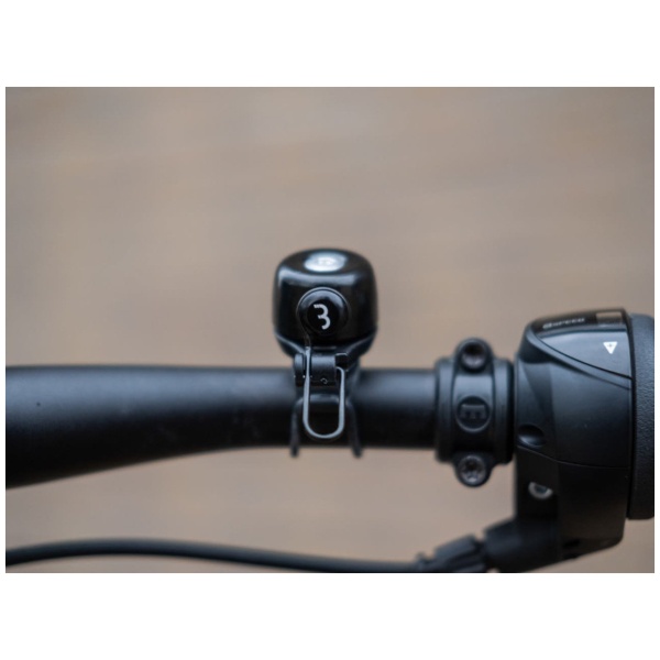 BBB Fietsbel Noisy Brass -17 - Afbeelding 3