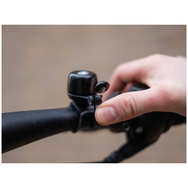 BBB Fietsbel Noisy Brass -17 - Afbeelding 2