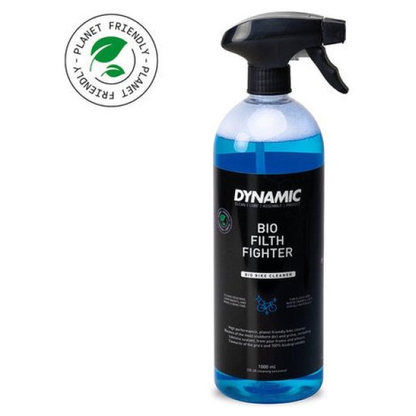 Dynamic Bio Filth Fighter fietsreiniger 1000ml - Afbeelding 2