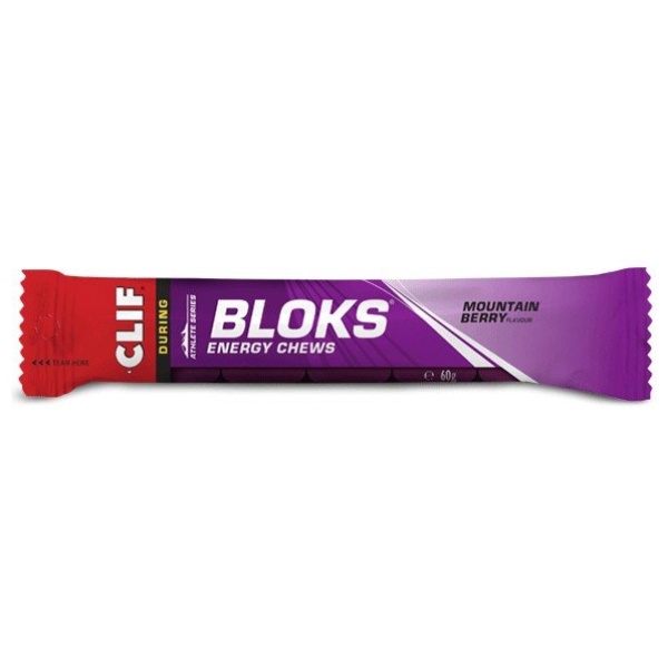 Clif Bar Bloks Energy Chews - Afbeelding 8