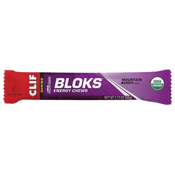Clif Bar Bloks Energy Chews - Afbeelding 9