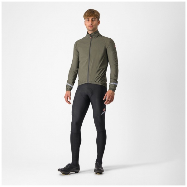 Castelli Emergency 2 Rain Jack - Afbeelding 8