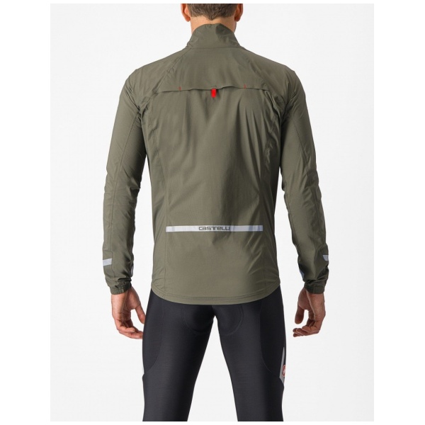 Castelli Emergency 2 Rain Jack - Afbeelding 7