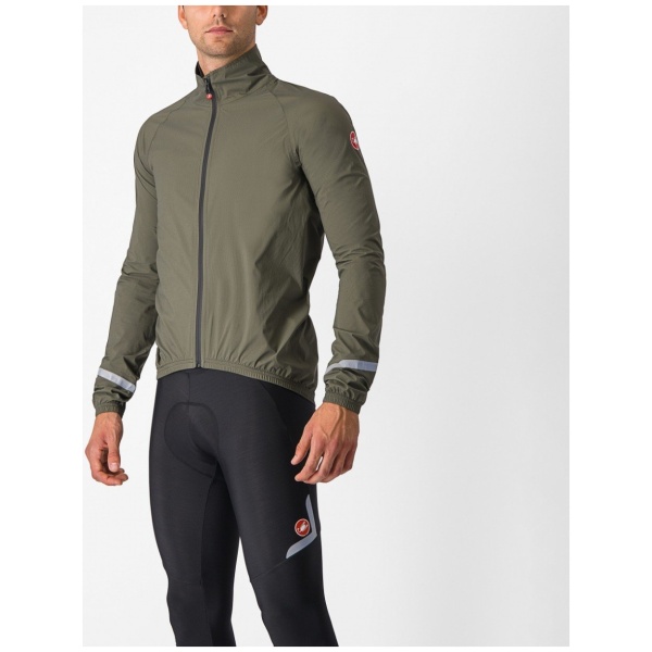 Castelli Emergency 2 Rain Jack - Afbeelding 6