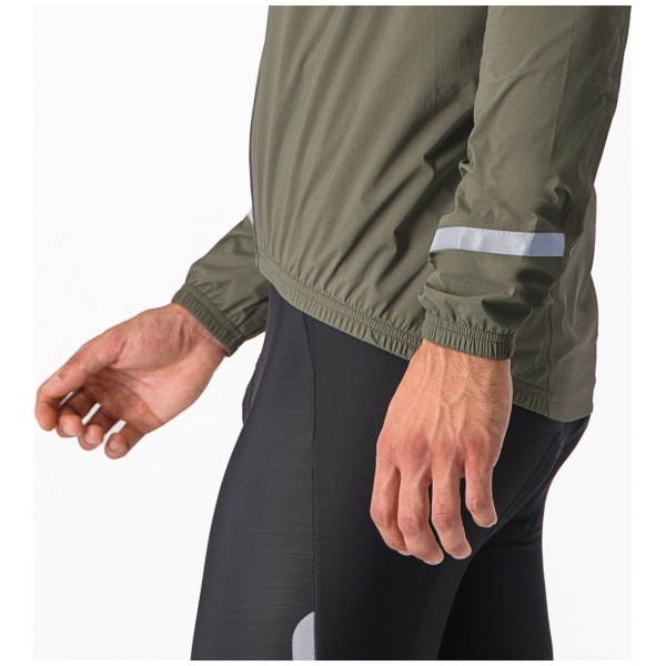 Castelli Emergency 2 Rain Jack - Afbeelding 5