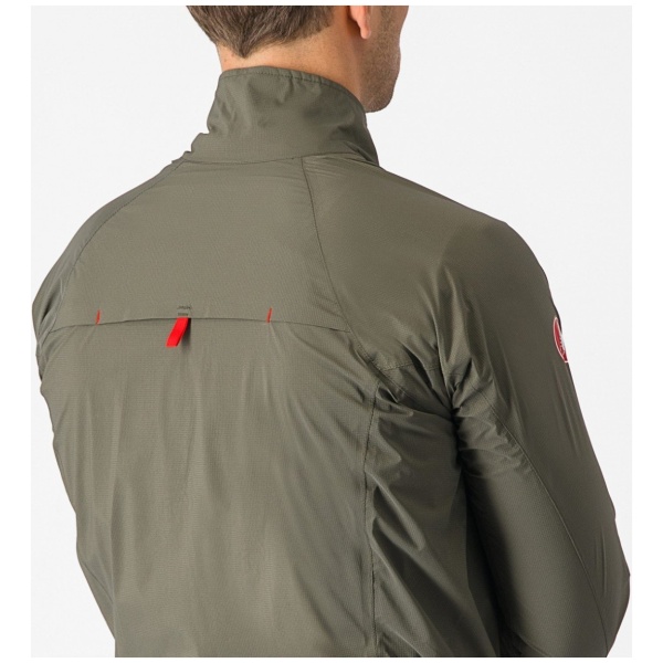 Castelli Emergency 2 Rain Jack - Afbeelding 4