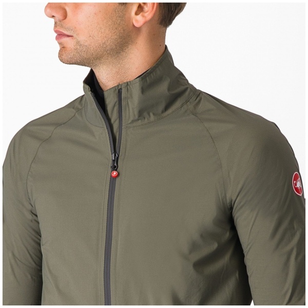 Castelli Emergency 2 Rain Jack - Afbeelding 3