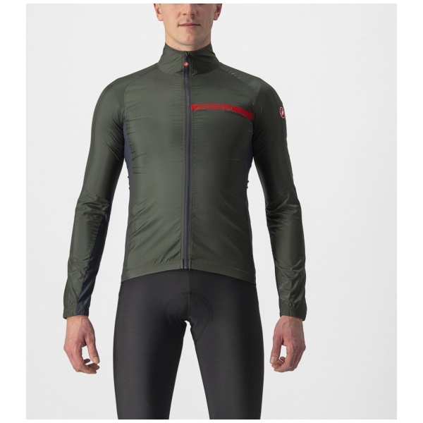 Castelli Squadra Stretch Jacket - Afbeelding 4