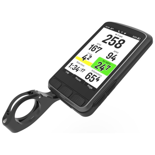 Wahoo ELEMNT ACE GPS Cycling Computer - Afbeelding 10