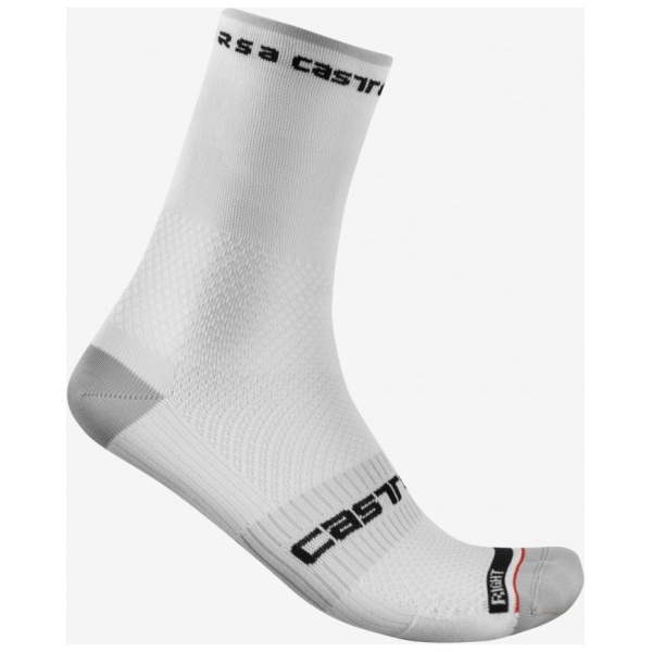 Castelli Rosso Corsa Pro 15 Sock - Afbeelding 5