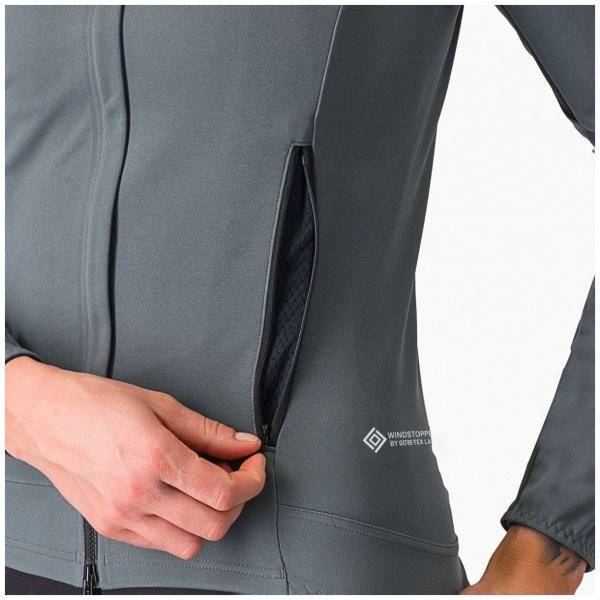 Castelli Perfetto RoS 2 Women fietsjas - Afbeelding 12