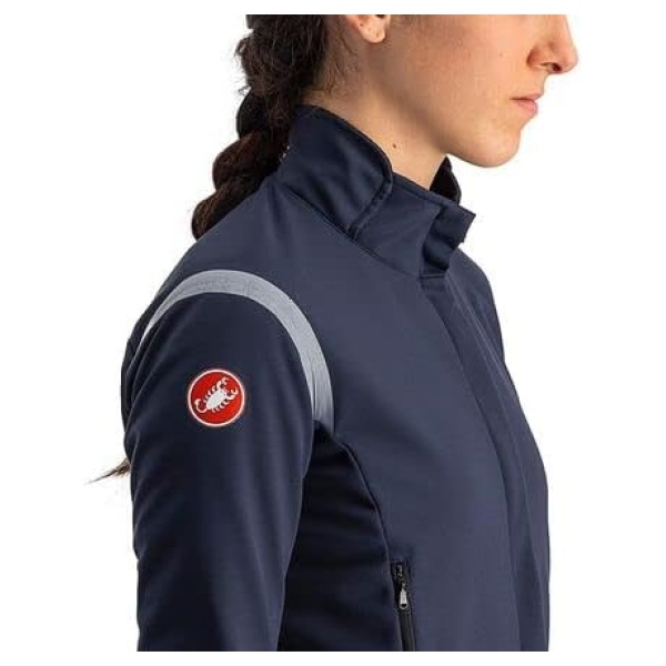 Castelli Perfetto RoS 2 Women fietsjas - Afbeelding 4