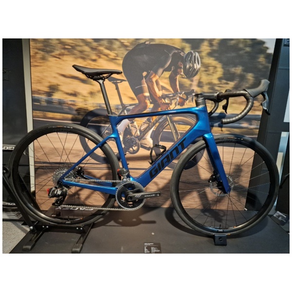 Giant Defy Advanced E+ Elite 2 25km/h ML Sea Spark - Afbeelding 13