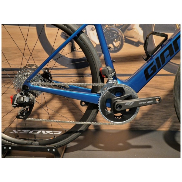 Giant Defy Advanced E+ Elite 2 25km/h ML Sea Spark - Afbeelding 12