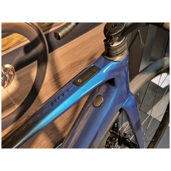 Giant Defy Advanced E+ Elite 2 25km/h ML Sea Spark - Afbeelding 11