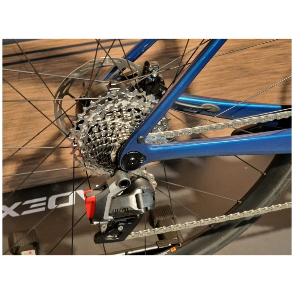 Giant Defy Advanced E+ Elite 2 25km/h ML Sea Spark - Afbeelding 10