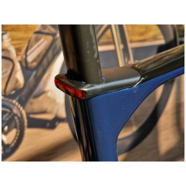 Giant Defy Advanced E+ Elite 2 25km/h ML Sea Spark - Afbeelding 9