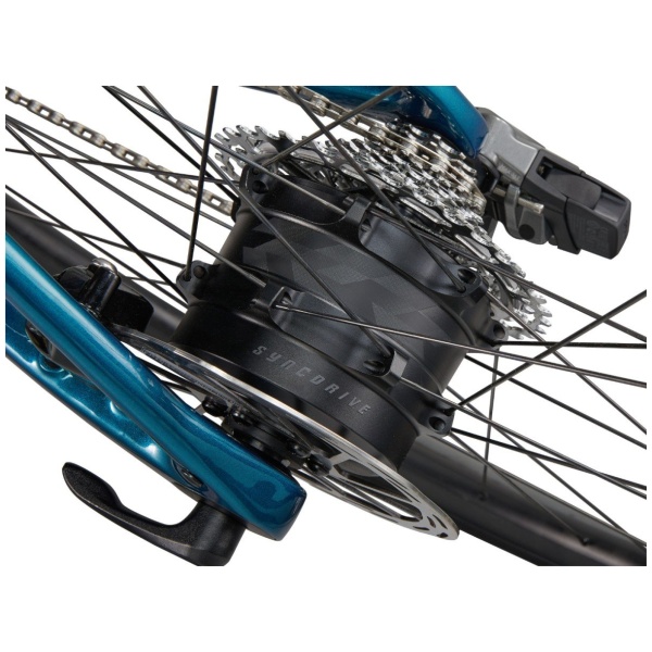 Giant Defy Advanced E+ Elite 2 25km/h ML Sea Spark - Afbeelding 8