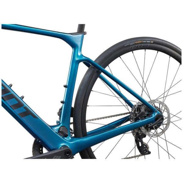 Giant Defy Advanced E+ Elite 2 25km/h ML Sea Spark - Afbeelding 7