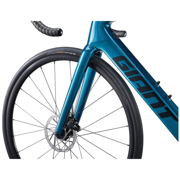 Giant Defy Advanced E+ Elite 2 25km/h ML Sea Spark - Afbeelding 5