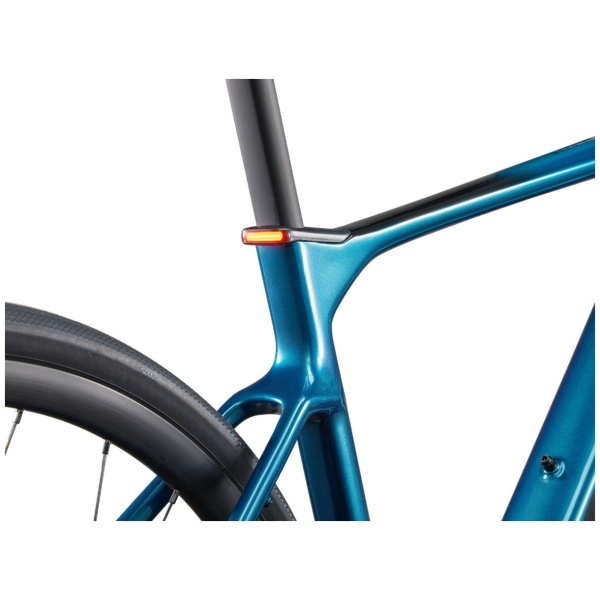 Giant Defy Advanced E+ Elite 2 25km/h ML Sea Spark - Afbeelding 4