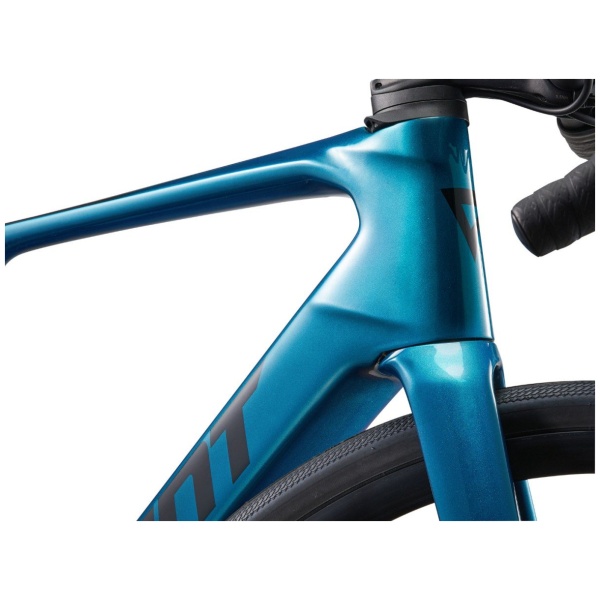 Giant Defy Advanced E+ Elite 2 25km/h ML Sea Spark - Afbeelding 2