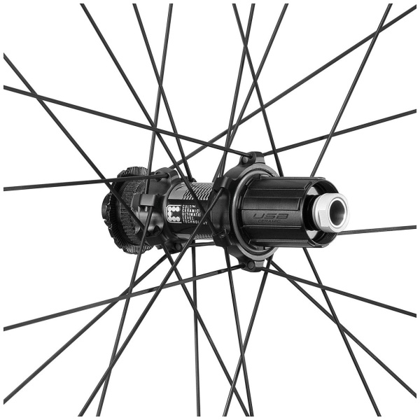 Fulcrum Speed 25+ 2WF C21 AFS Cult wielset - Afbeelding 4