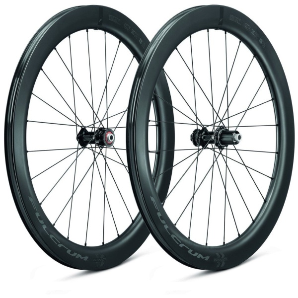 Fulcrum Wind 57 Carbon wielset - Afbeelding 11